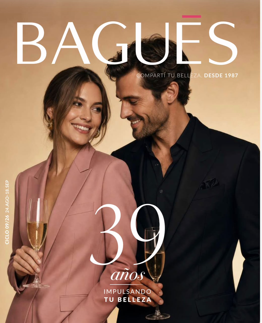 Catálogo Bagues